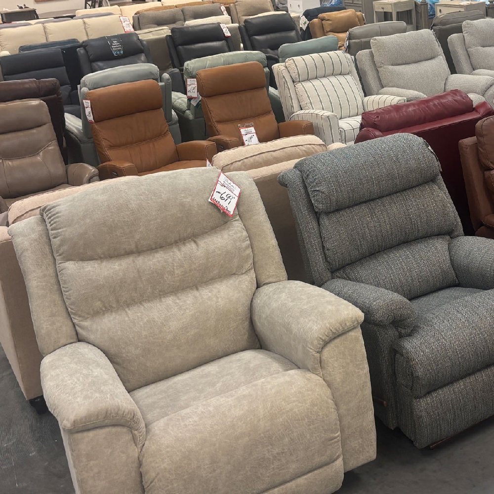Recliner and Lift Chairs